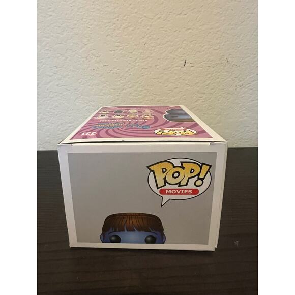 VAULTED LIMITED EDITION EXCLUSIVE Violet Beauregarde Funko Pop #331 Willy Wonka - Picture 5 of 6